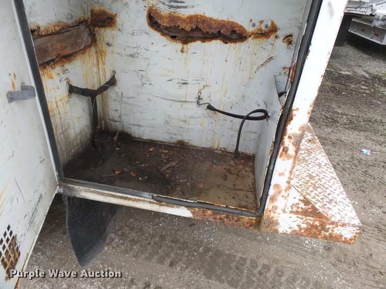 image for item DD2402 1995 Chevrolet Kodiak C6500 service truck with crane