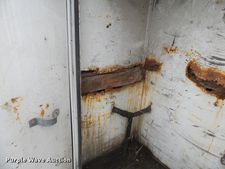 image for item DD2402 1995 Chevrolet Kodiak C6500 service truck with crane