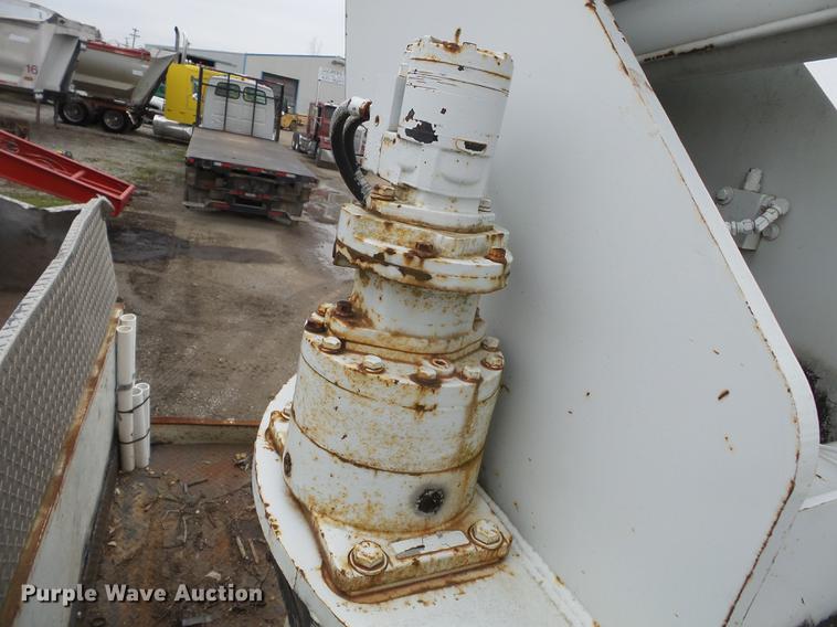 image for item DD2402 1995 Chevrolet Kodiak C6500 service truck with crane