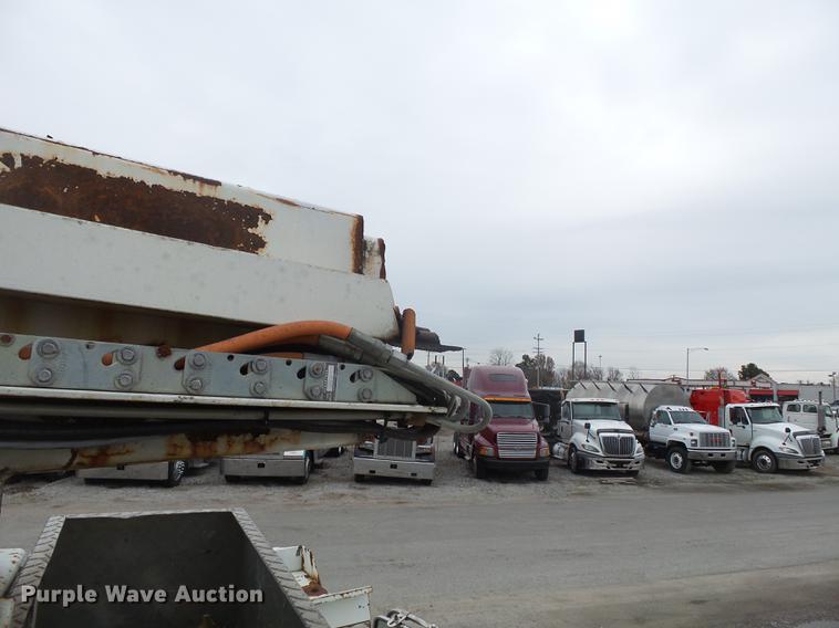 image for item DD2402 1995 Chevrolet Kodiak C6500 service truck with crane