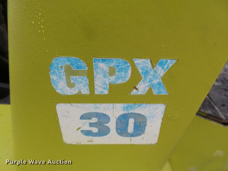 image for item DD2403 Clark GPX30 forklift