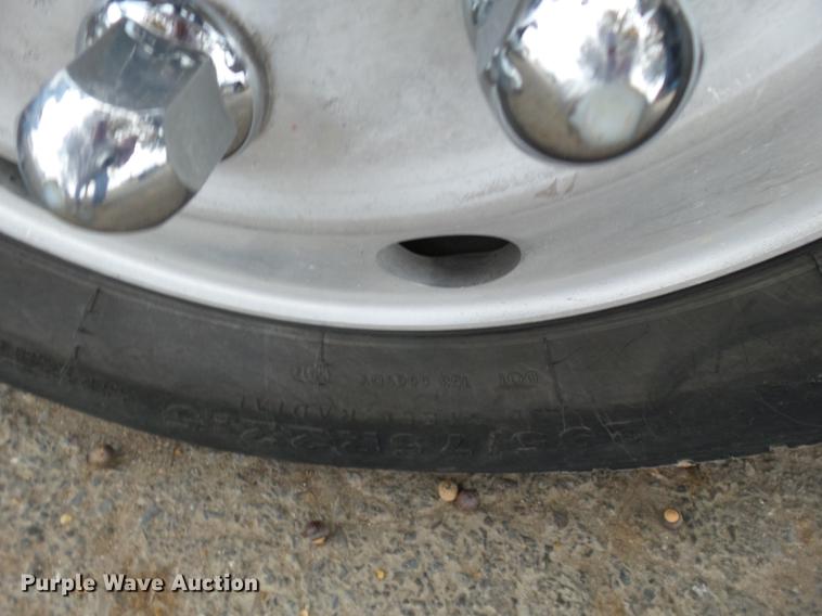 image for item DD2404 2011 Mack CXU613 dump truck