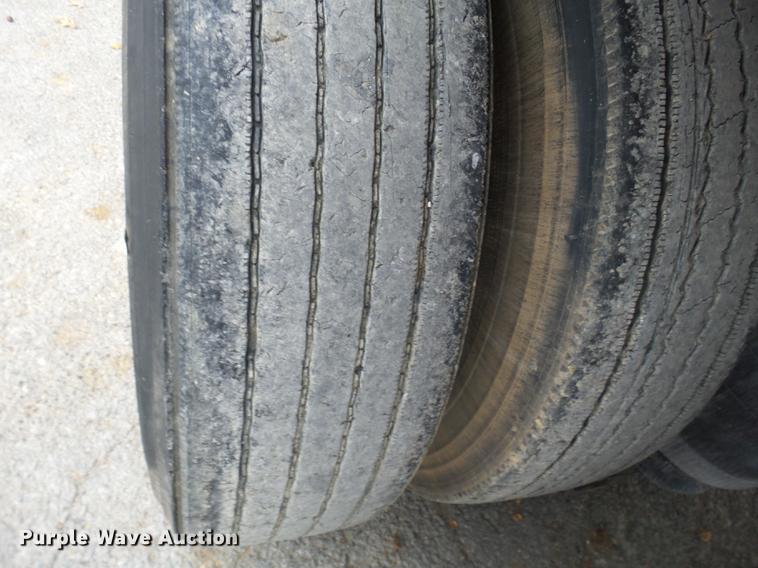 image for item DD2404 2011 Mack CXU613 dump truck