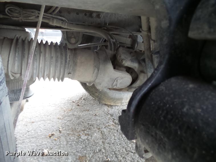 image for item DD2404 2011 Mack CXU613 dump truck