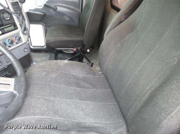 image for item DD2404 2011 Mack CXU613 dump truck