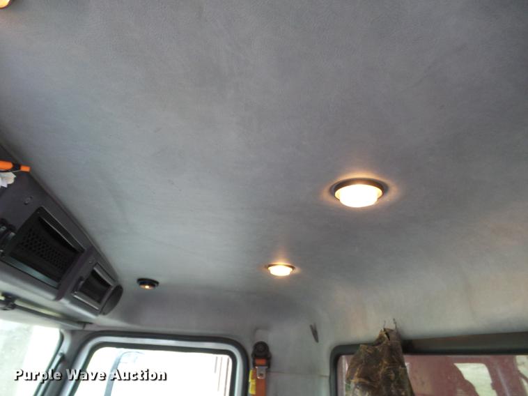 image for item DD2404 2011 Mack CXU613 dump truck