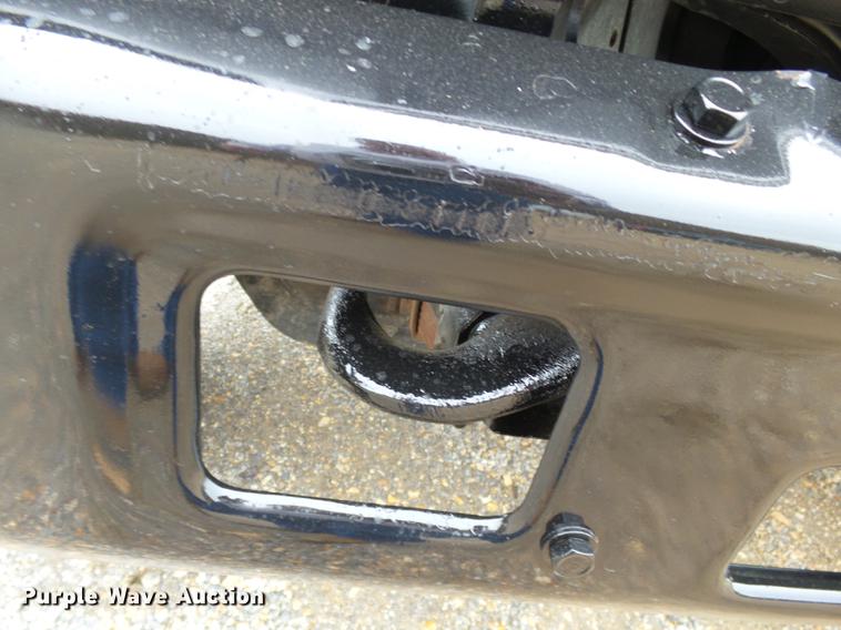 image for item DD2406 1990 Ford FT900 flatbed truck