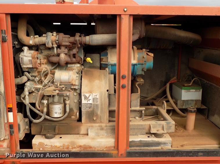 image for item DD3508 2008 Ditch Witch FX30 vacuum excavator