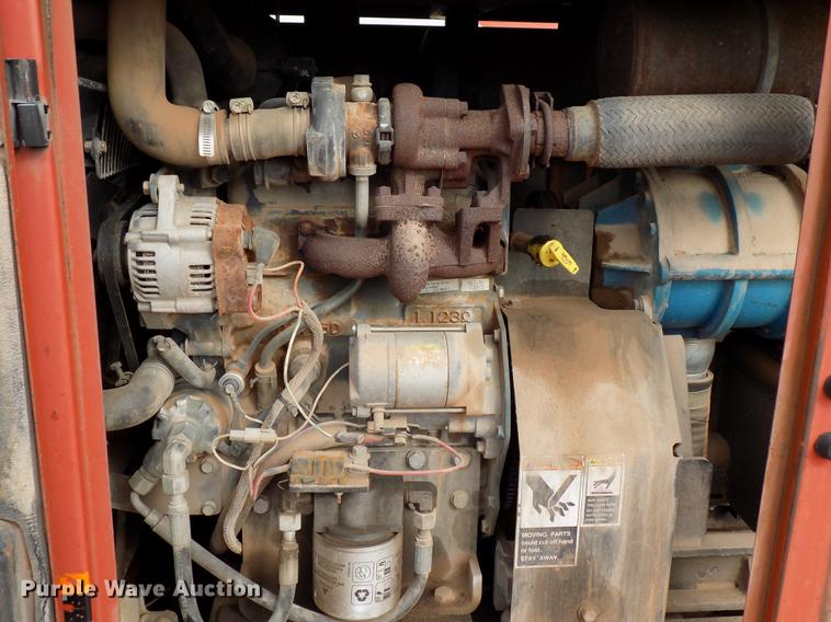 image for item DD3508 2008 Ditch Witch FX30 vacuum excavator