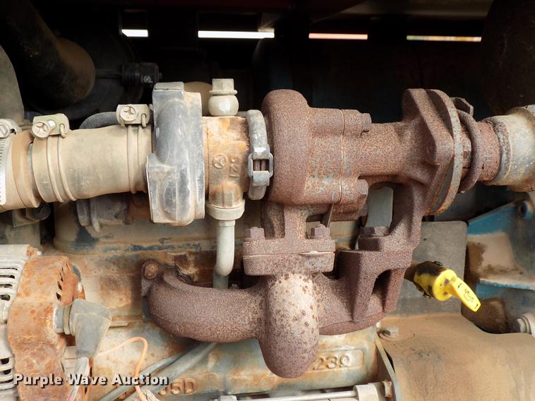 image for item DD3508 2008 Ditch Witch FX30 vacuum excavator