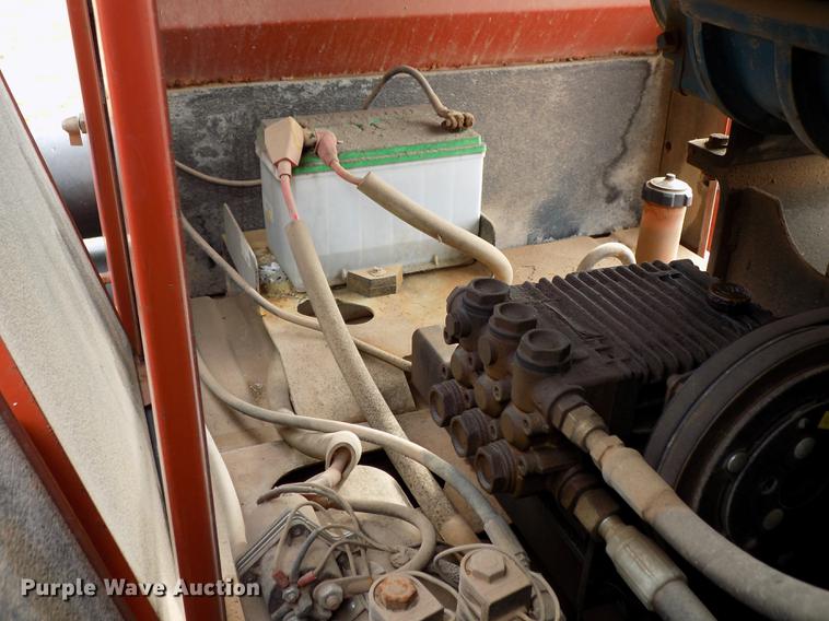 image for item DD3508 2008 Ditch Witch FX30 vacuum excavator