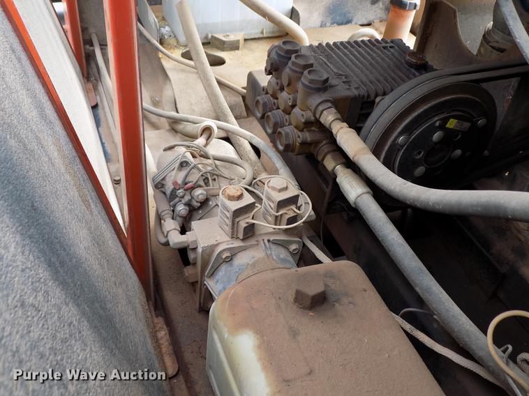 image for item DD3508 2008 Ditch Witch FX30 vacuum excavator