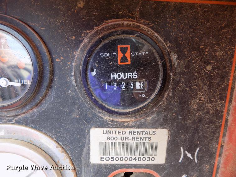 image for item DD3508 2008 Ditch Witch FX30 vacuum excavator