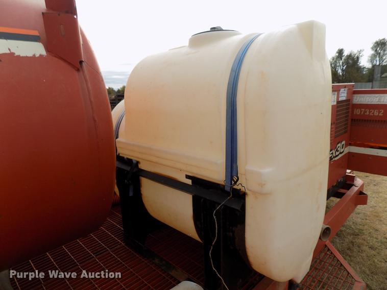 image for item DD3508 2008 Ditch Witch FX30 vacuum excavator