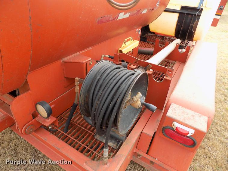 image for item DD3508 2008 Ditch Witch FX30 vacuum excavator