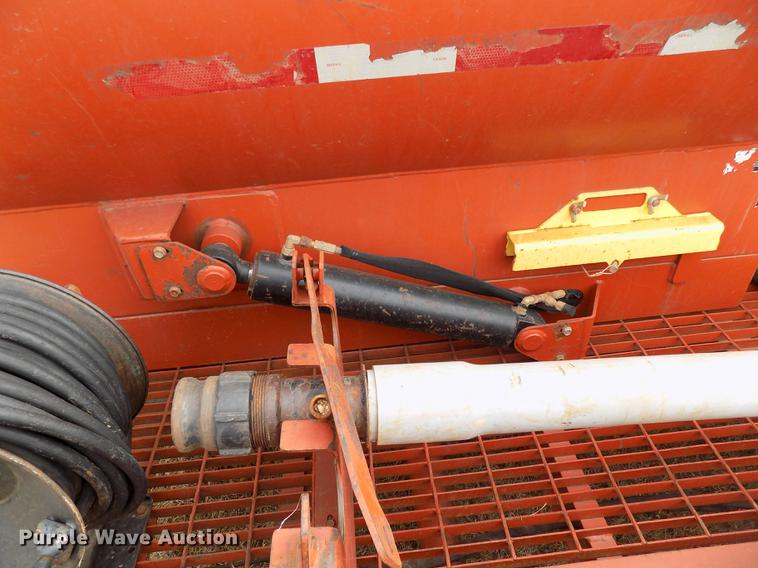 image for item DD3508 2008 Ditch Witch FX30 vacuum excavator