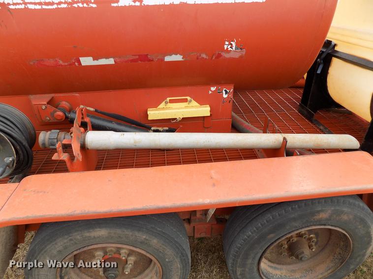 image for item DD3508 2008 Ditch Witch FX30 vacuum excavator