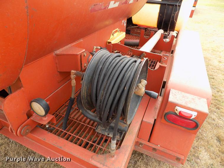 image for item DD3508 2008 Ditch Witch FX30 vacuum excavator