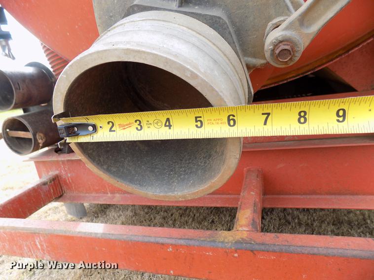 image for item DD3508 2008 Ditch Witch FX30 vacuum excavator