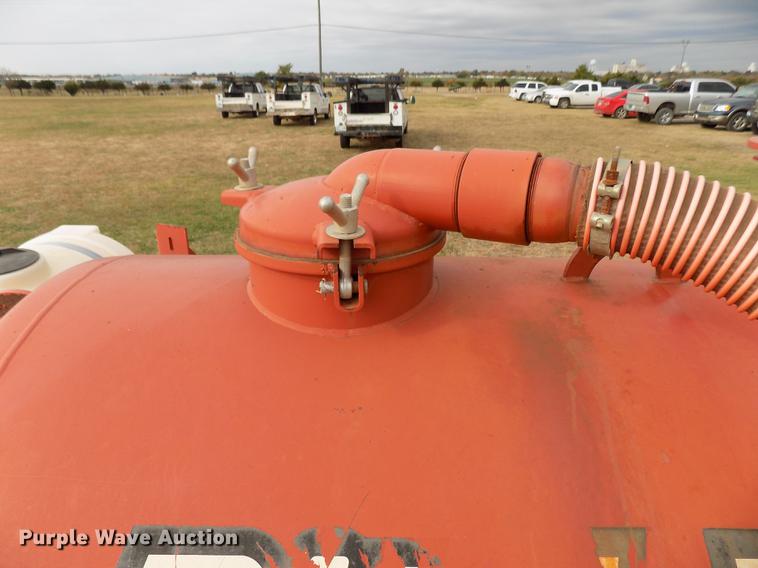 image for item DD3508 2008 Ditch Witch FX30 vacuum excavator