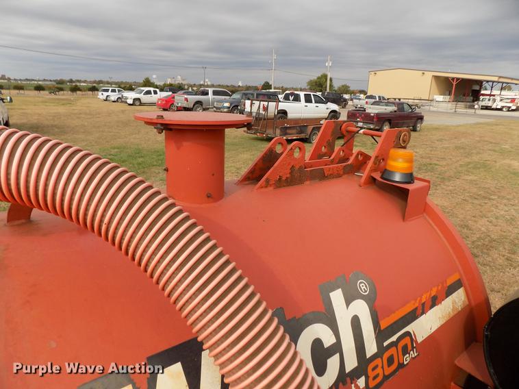 image for item DD3508 2008 Ditch Witch FX30 vacuum excavator