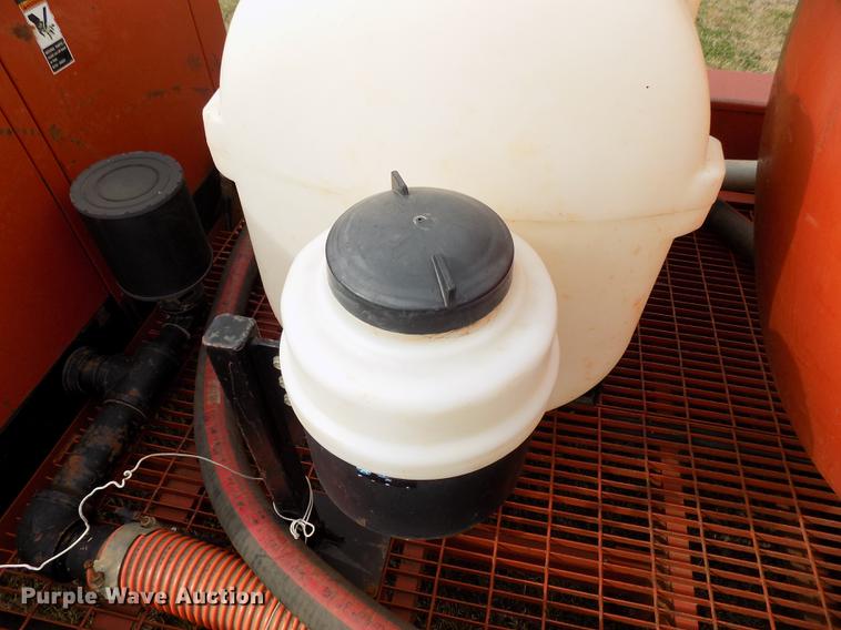 image for item DD3508 2008 Ditch Witch FX30 vacuum excavator