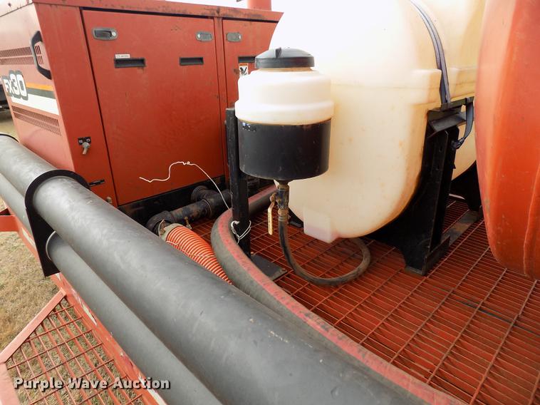 image for item DD3508 2008 Ditch Witch FX30 vacuum excavator