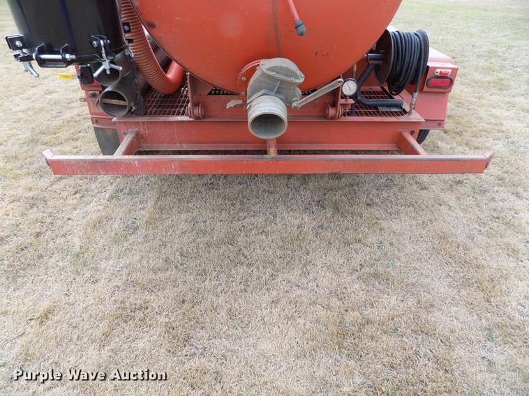 image for item DD3508 2008 Ditch Witch FX30 vacuum excavator