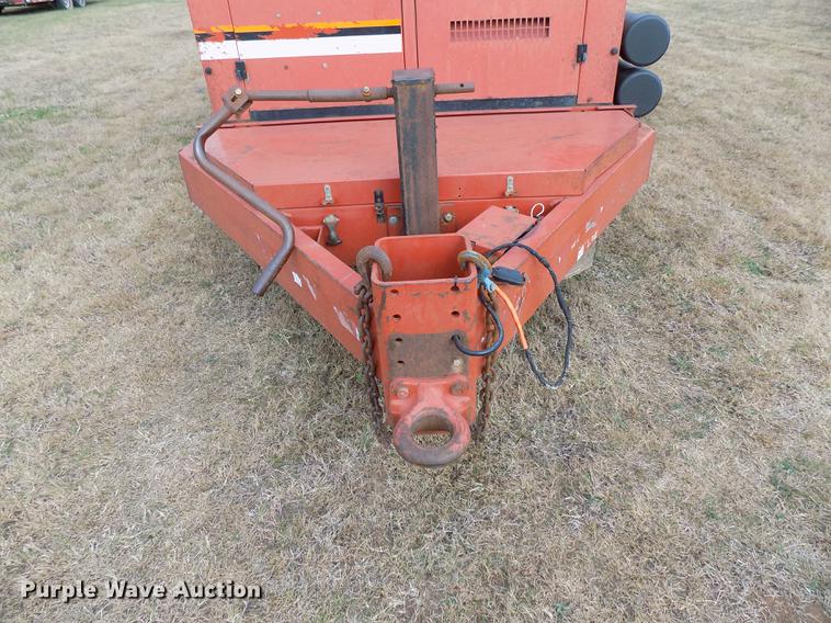 image for item DD3508 2008 Ditch Witch FX30 vacuum excavator