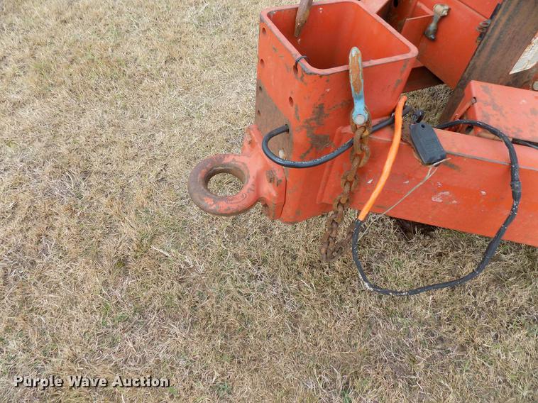 image for item DD3508 2008 Ditch Witch FX30 vacuum excavator