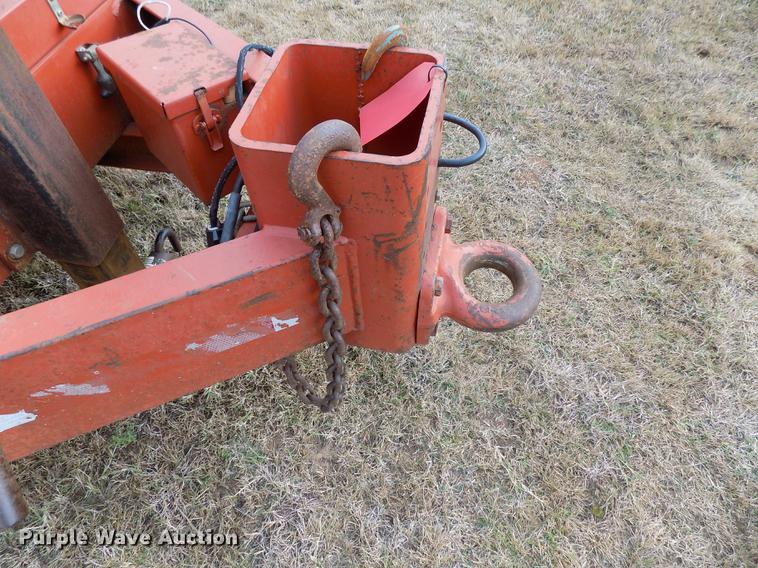 image for item DD3508 2008 Ditch Witch FX30 vacuum excavator