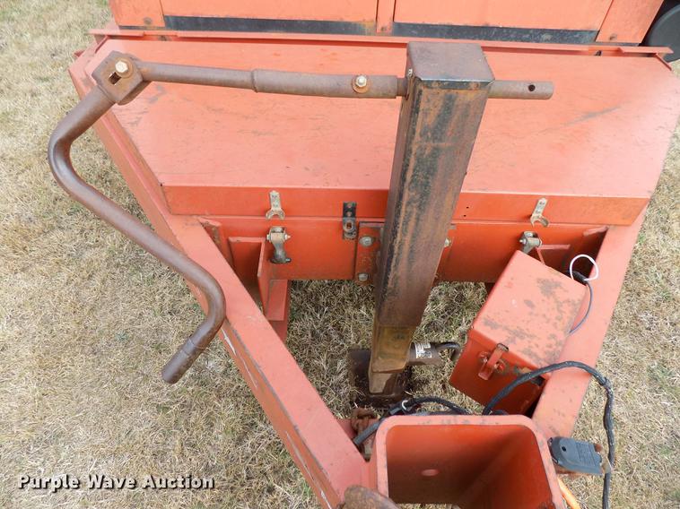 image for item DD3508 2008 Ditch Witch FX30 vacuum excavator