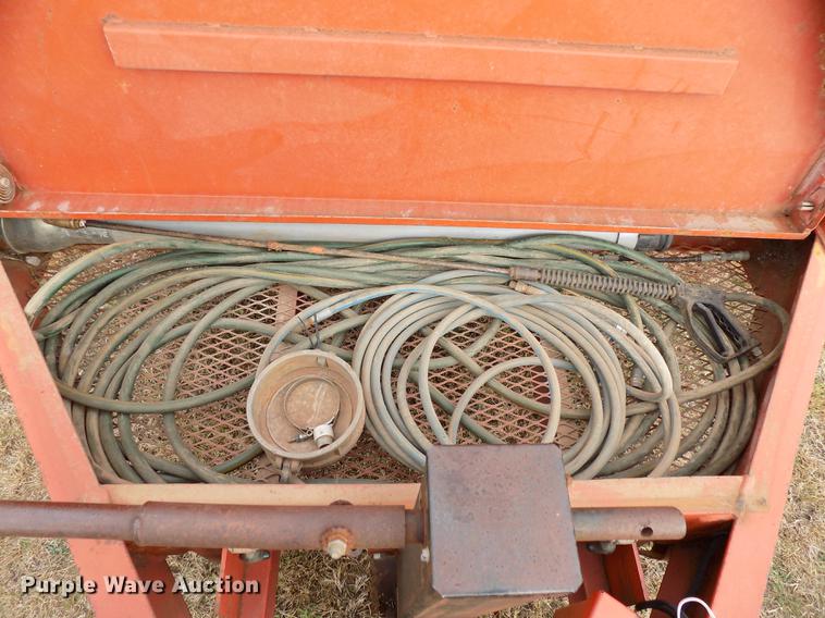 image for item DD3508 2008 Ditch Witch FX30 vacuum excavator