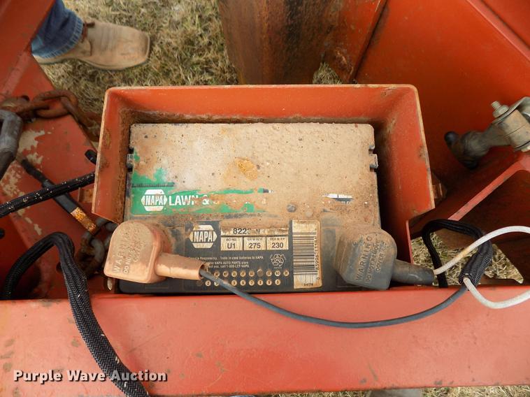 image for item DD3508 2008 Ditch Witch FX30 vacuum excavator