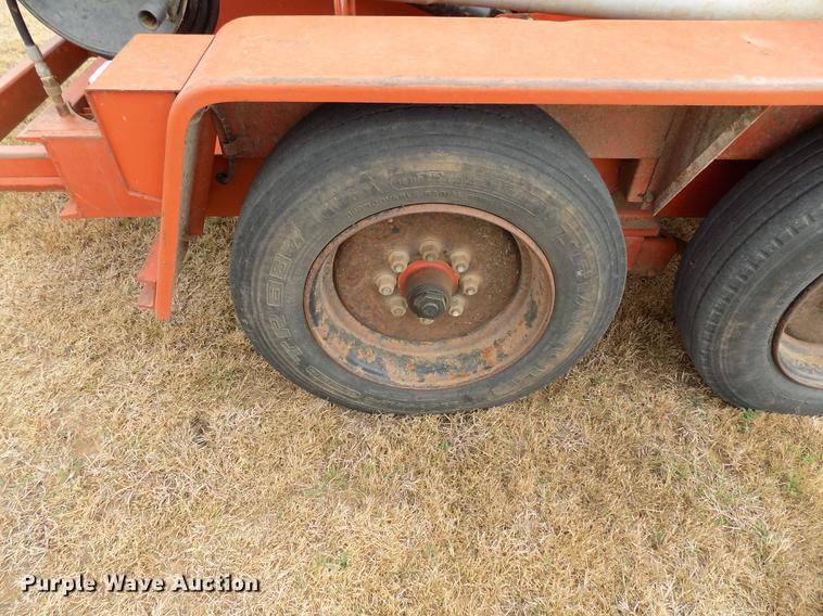 image for item DD3508 2008 Ditch Witch FX30 vacuum excavator