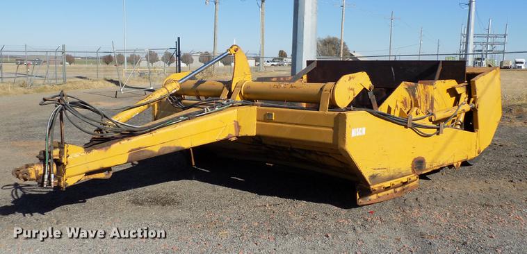 image for item DD3516 Miskin SP-C17 scraper