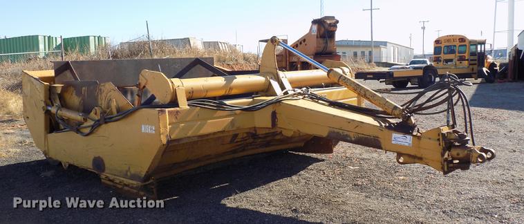 image for item DD3516 Miskin SP-C17 scraper