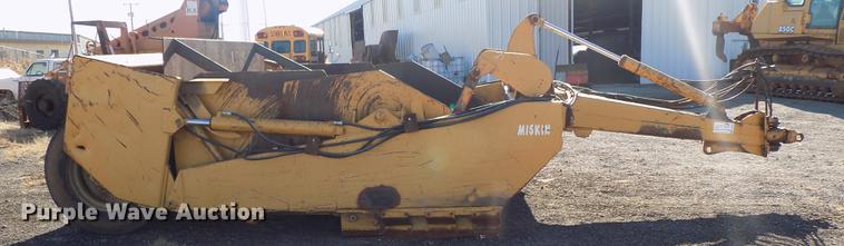 image for item DD3516 Miskin SP-C17 scraper