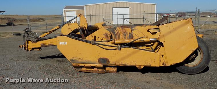 image for item DD3516 Miskin SP-C17 scraper