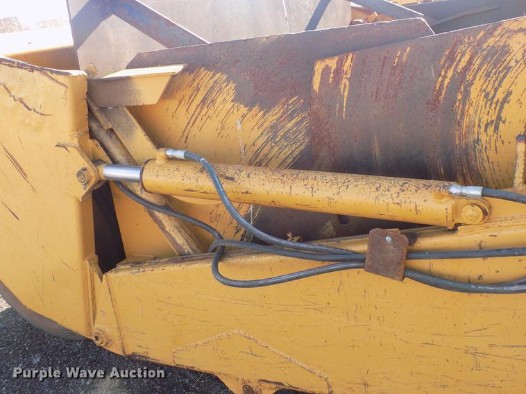 image for item DD3516 Miskin SP-C17 scraper