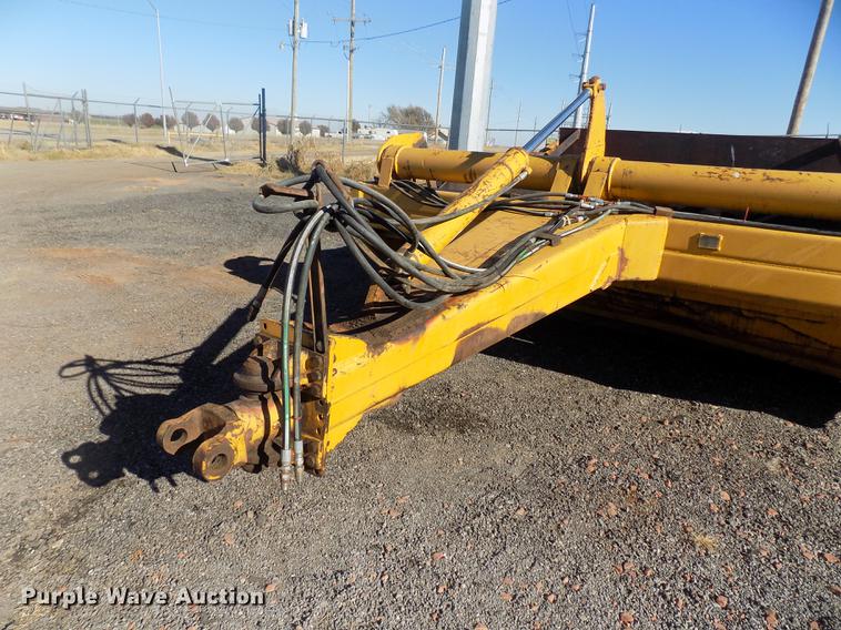 image for item DD3516 Miskin SP-C17 scraper