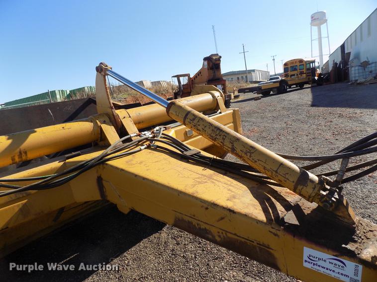 image for item DD3516 Miskin SP-C17 scraper