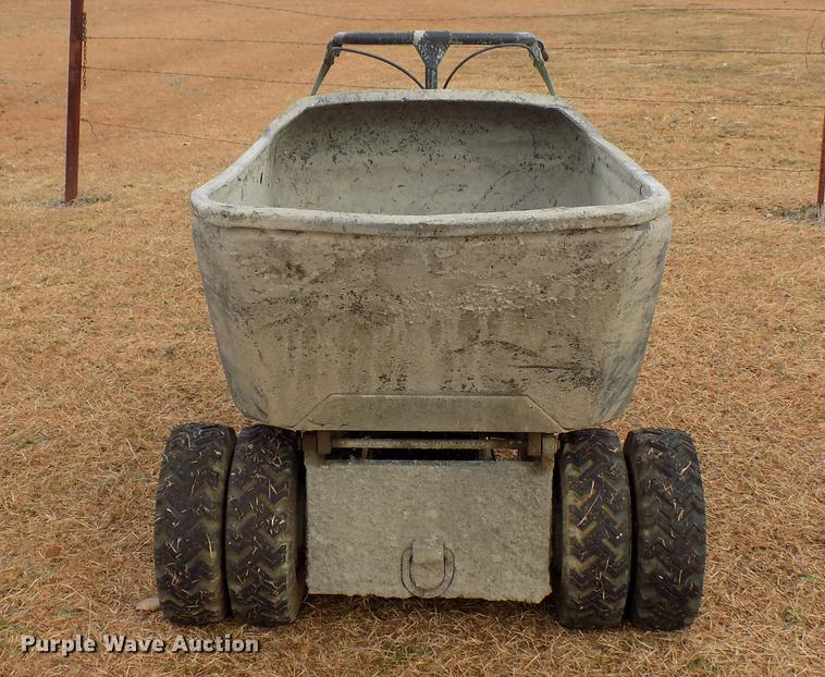 image for item DD3525 2013 Toro MB1600 power buggy