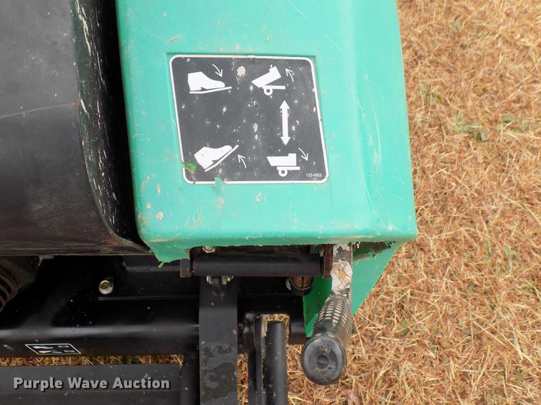 image for item DD3525 2013 Toro MB1600 power buggy