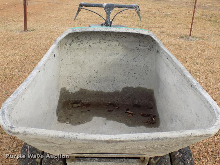 image for item DD3525 2013 Toro MB1600 power buggy