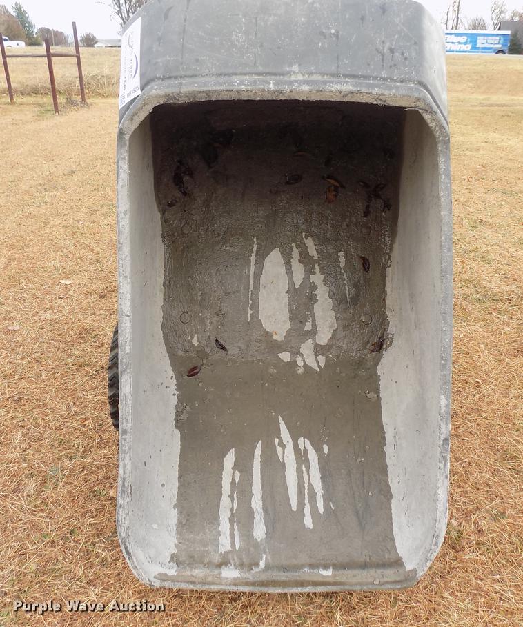 image for item DD3525 2013 Toro MB1600 power buggy