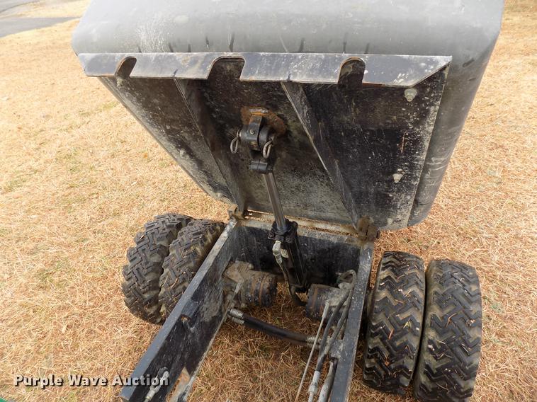 image for item DD3525 2013 Toro MB1600 power buggy