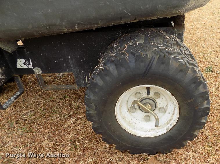 image for item DD3525 2013 Toro MB1600 power buggy