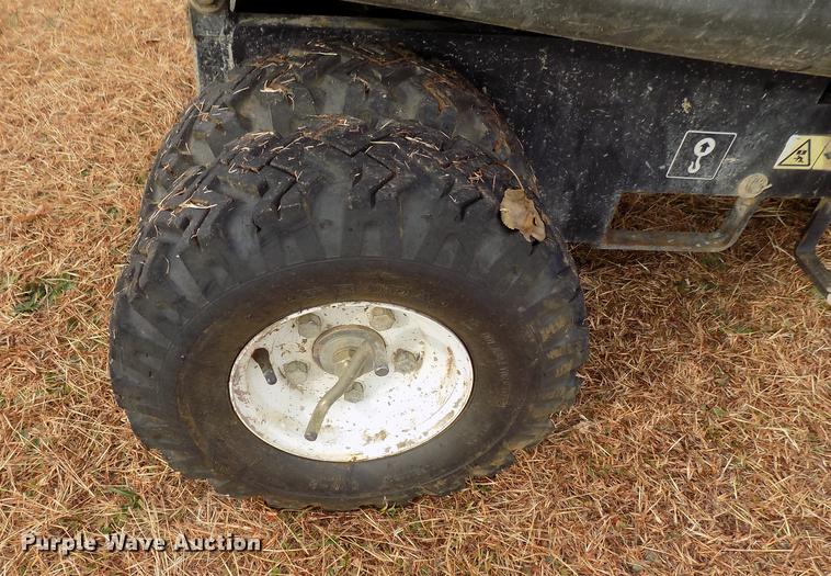 image for item DD3525 2013 Toro MB1600 power buggy