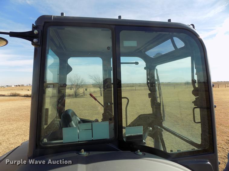 image for item DD3530 2016 Case CX55B mini excavator